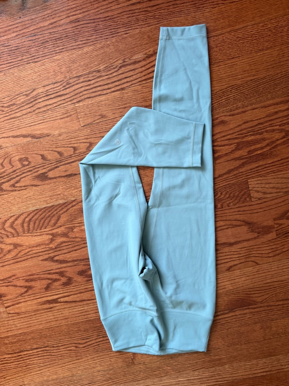 lululemon athletica Light Blue Leggings